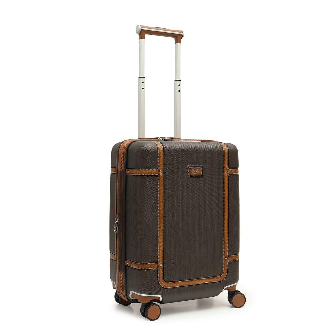 Classic Cabin PC Trolley (S)- Bronze & Cognac