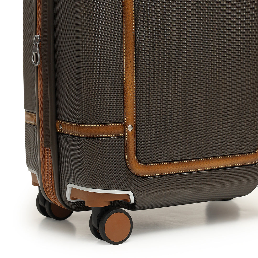 Classic Cabin PC Trolley (S)- Bronze & Cognac