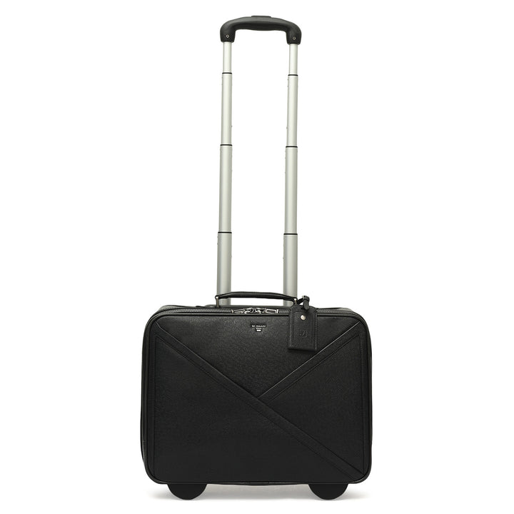 Classic Carry-On Trolley - Black