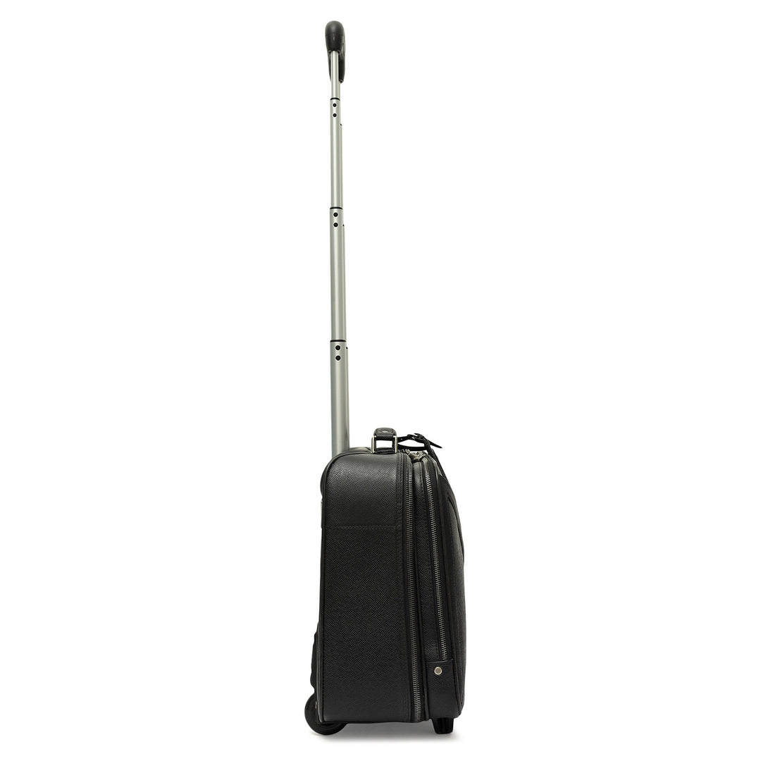 Classic Carry-On Trolley - Black