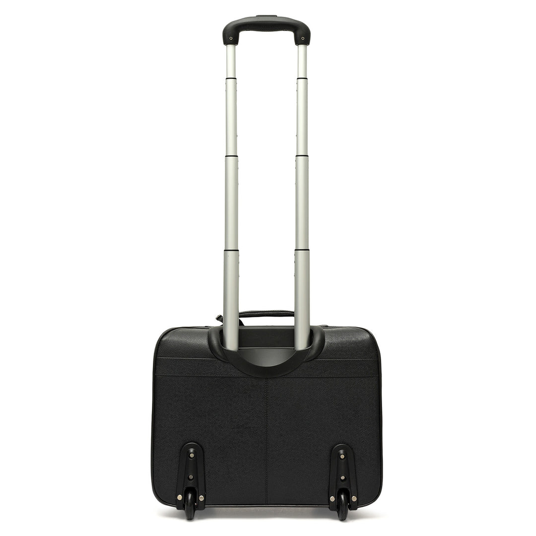 Classic Carry-On Trolley - Black