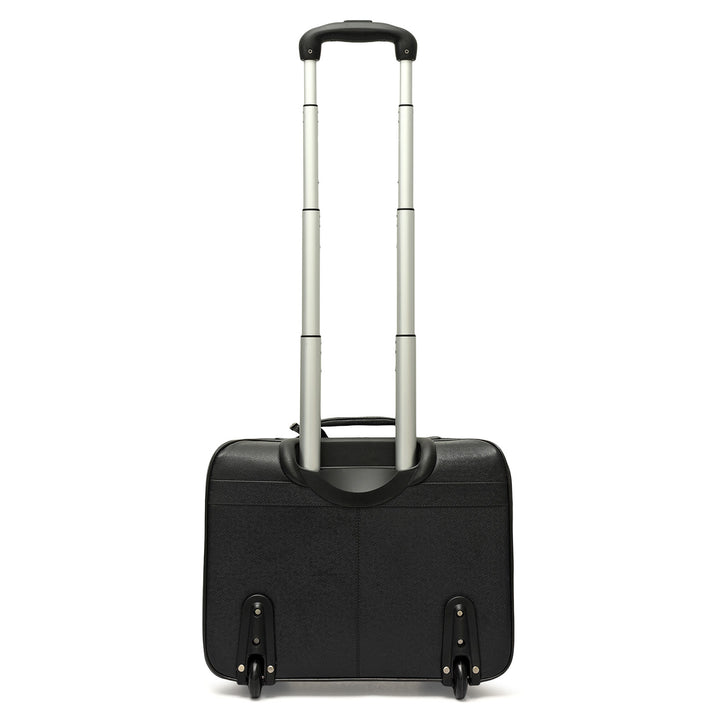 Classic Carry-On Trolley - Black