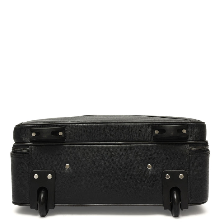 Classic Carry-On Trolley - Black