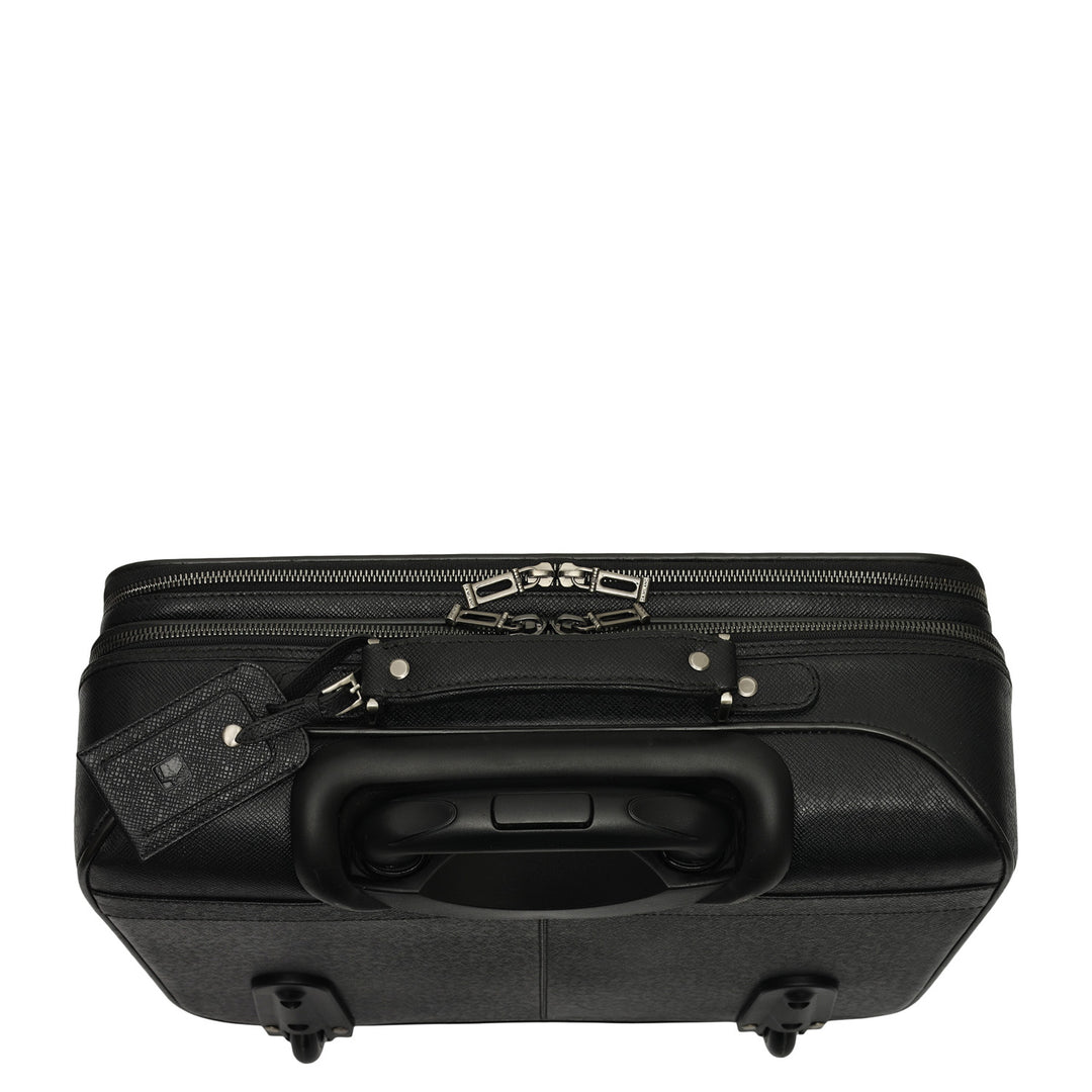 Classic Carry-On Trolley - Black