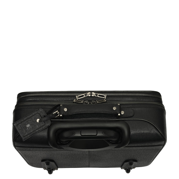 Classic Carry-On Trolley - Black