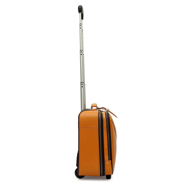 Classic Carry-On Trolley - Flame