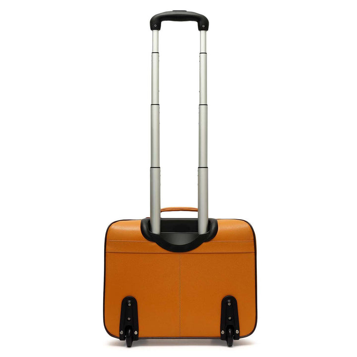 Classic Carry-On Trolley - Flame