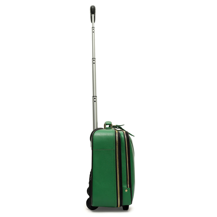 Classic Carry-On Trolley - Sea Weed
