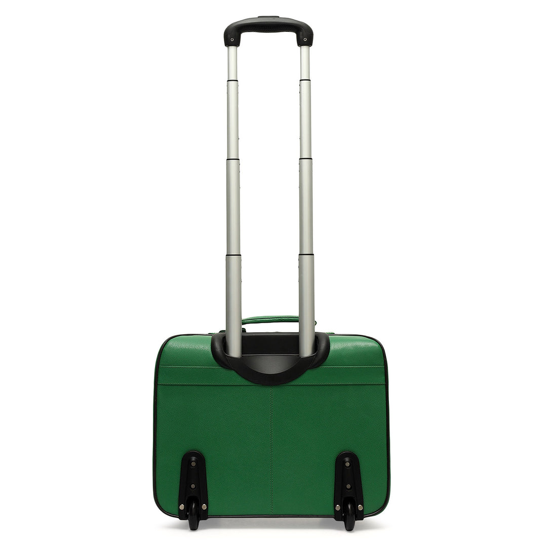 Classic Carry-On Trolley - Sea Weed
