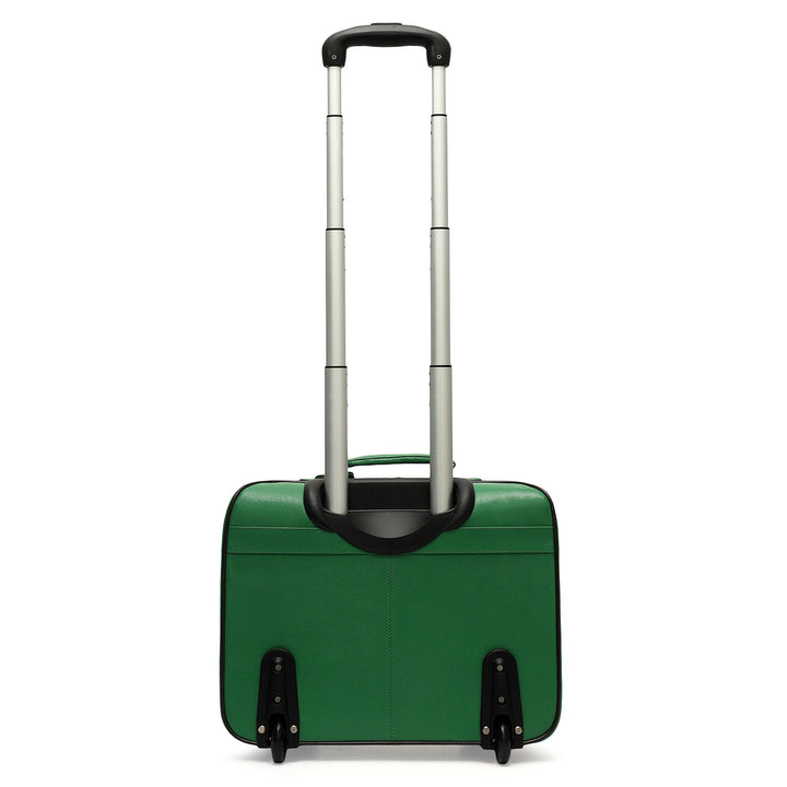 Classic Carry-On Trolley - Sea Weed