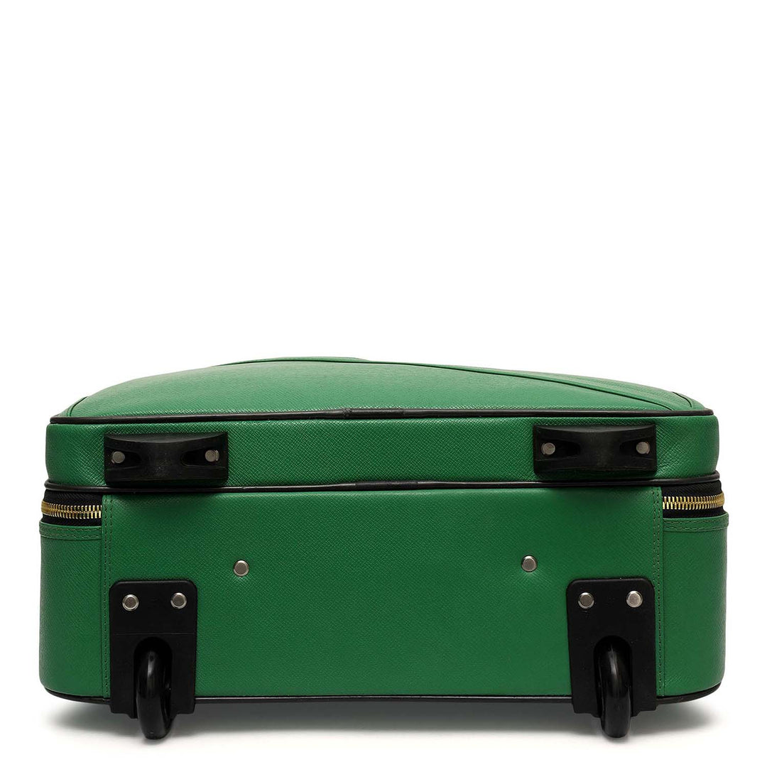 Classic Carry-On Trolley - Sea Weed