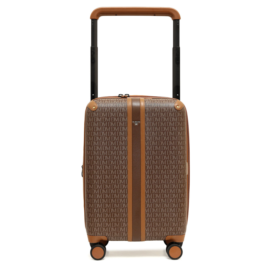 Monogram Cabin Trolley - Walnut