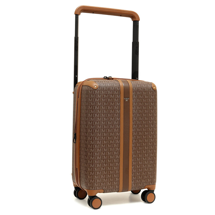 Monogram Cabin Trolley - Walnut