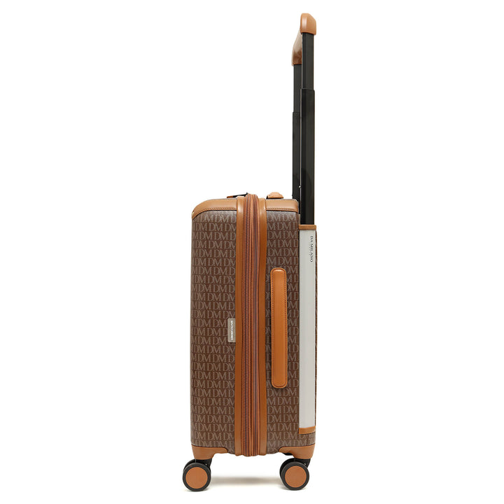Monogram Cabin Trolley - Walnut