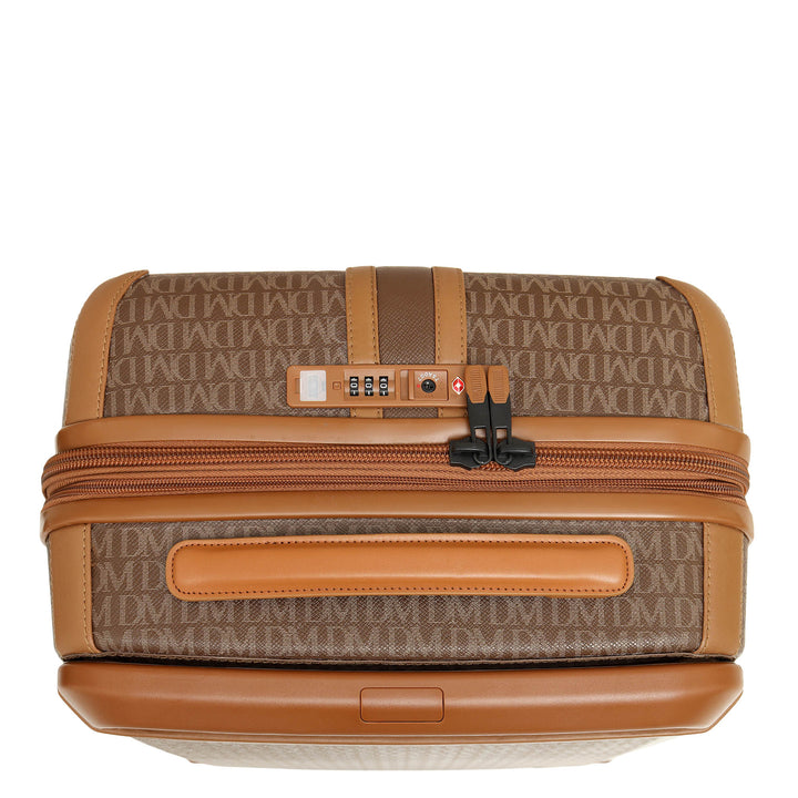 Monogram Cabin Trolley - Walnut