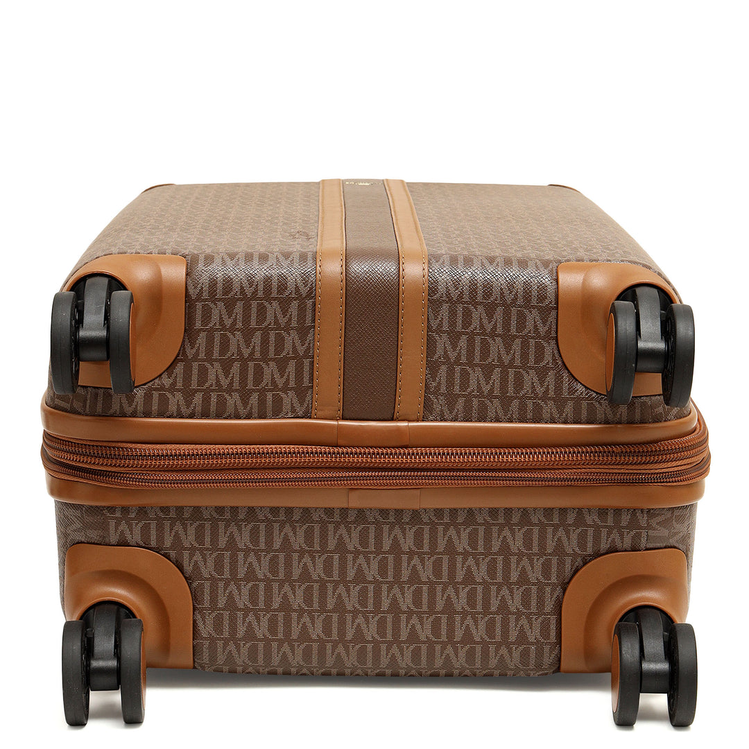 Monogram Cabin Trolley - Walnut