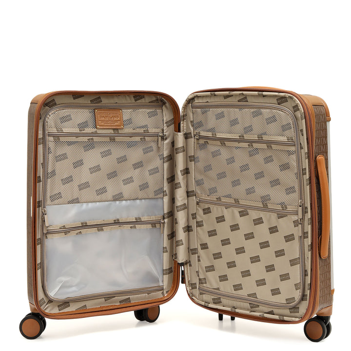 Monogram Cabin Trolley - Walnut
