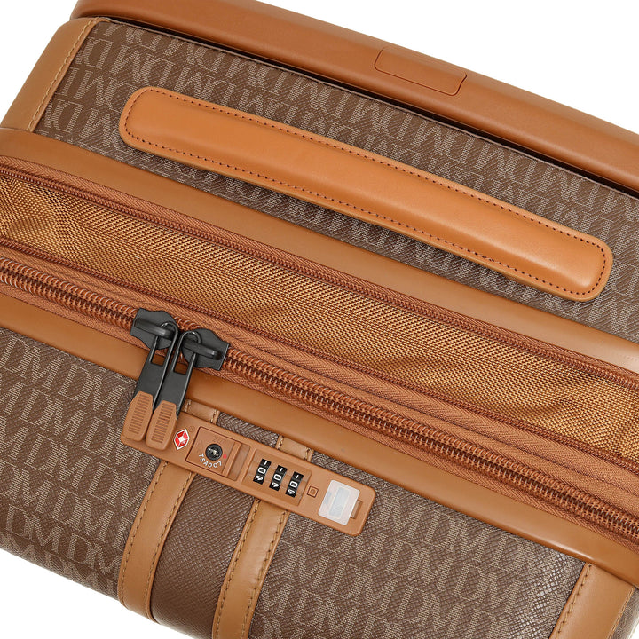 Monogram Cabin Trolley - Walnut