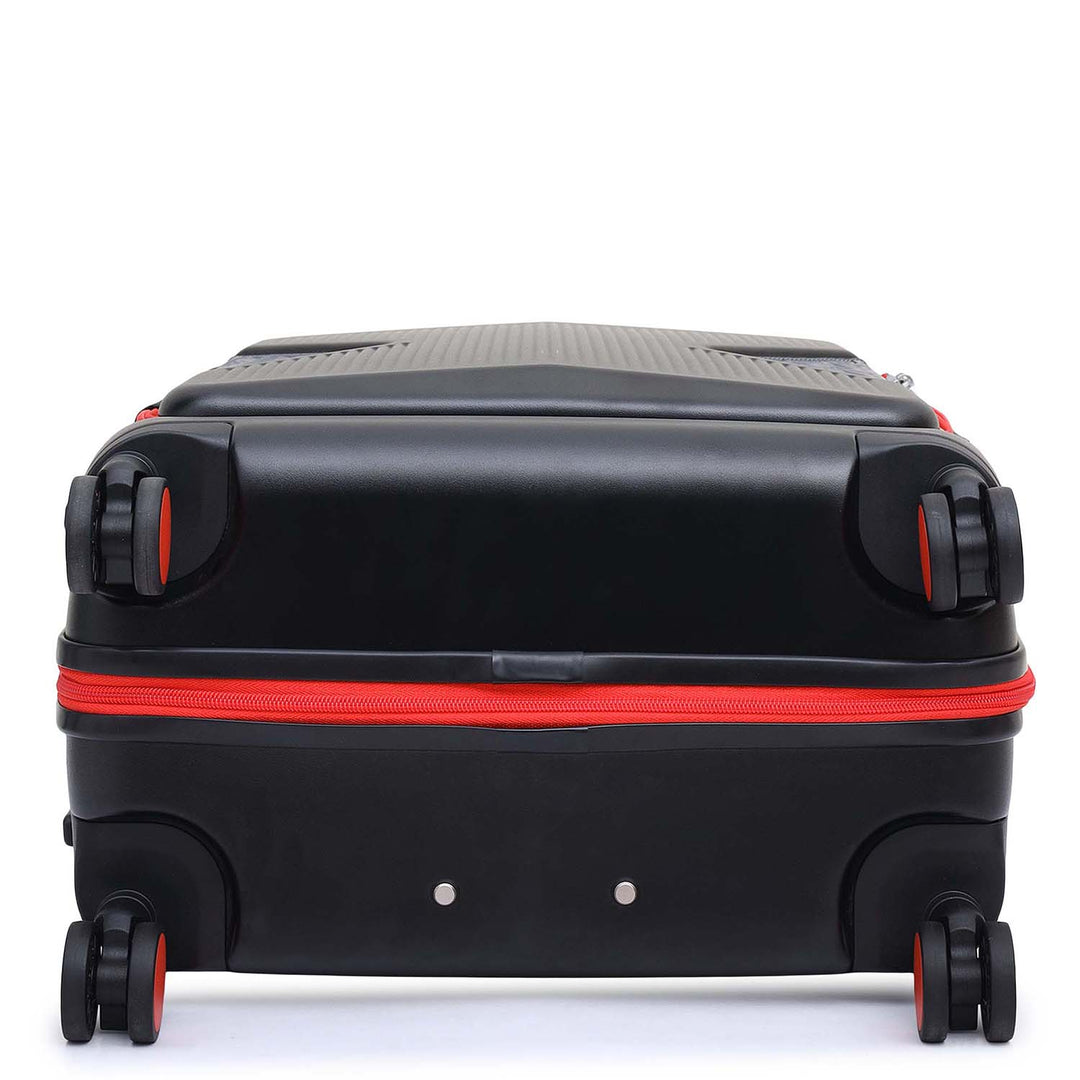 Check-In PC Trolley (L) - Black & Blue