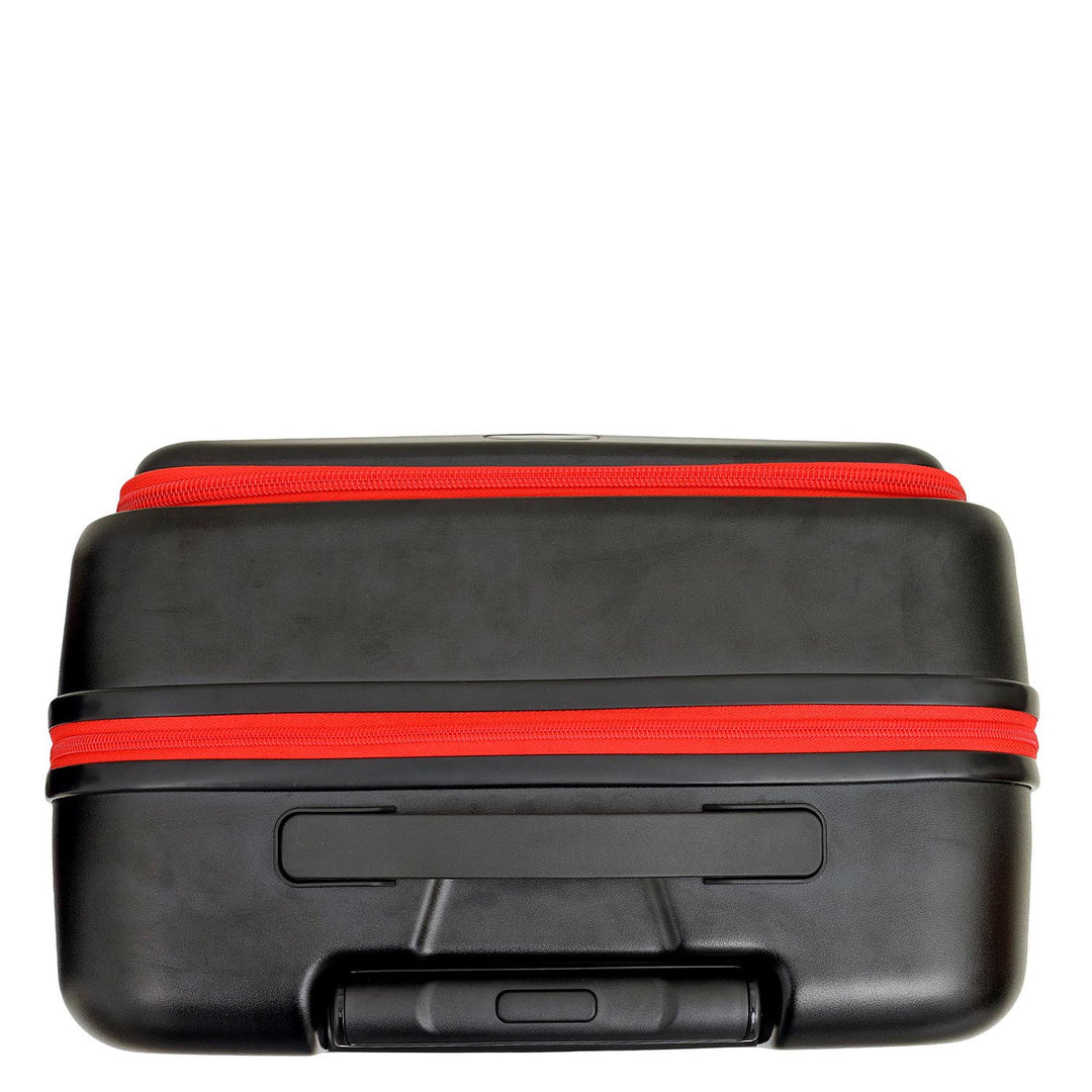 Check-In PC Trolley (M) - Black & Blue