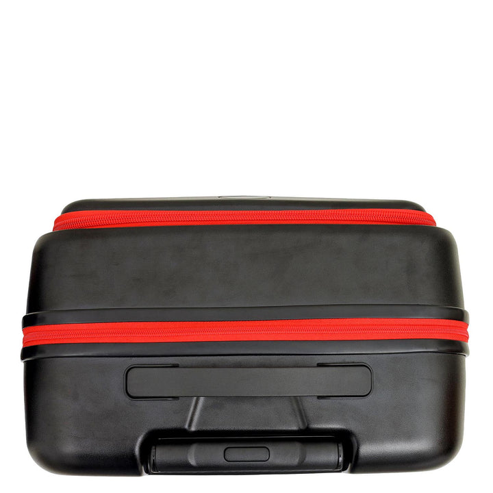 Check-In PC Trolley (M) - Black & Blue