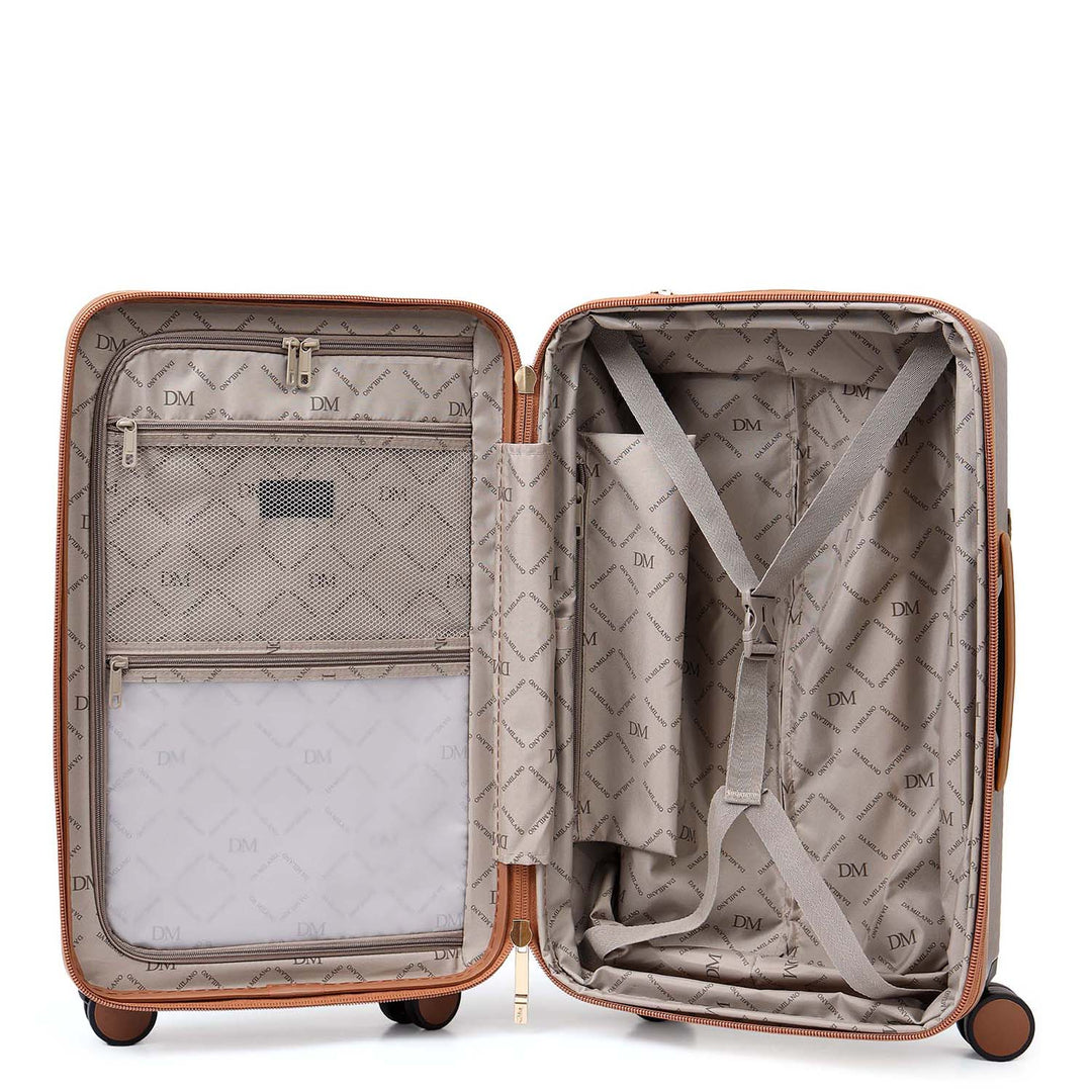 Viaggio Cabin Trolley - Bronze