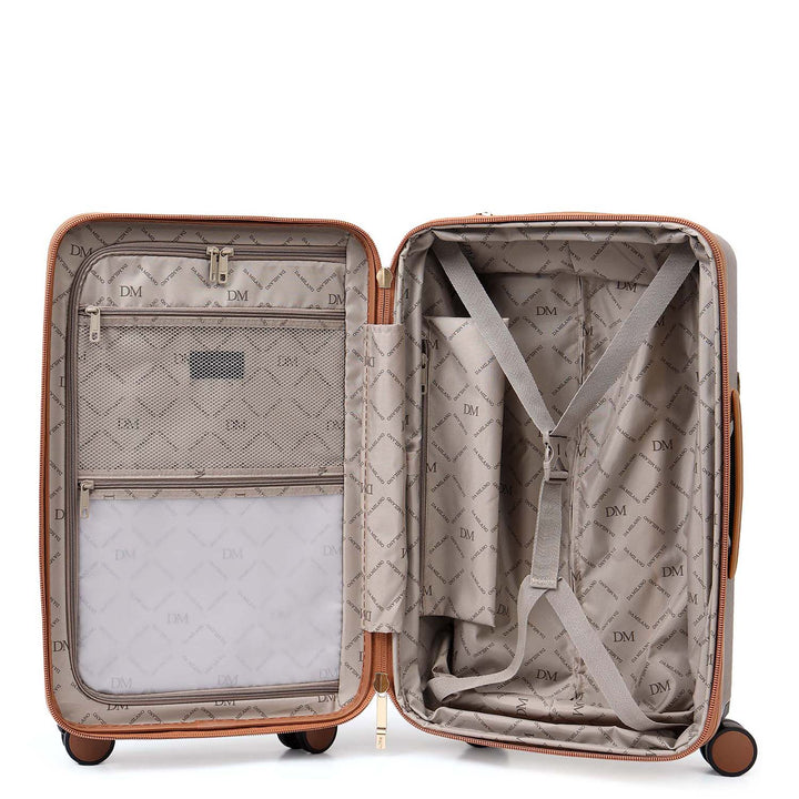 Viaggio Cabin Trolley - Bronze