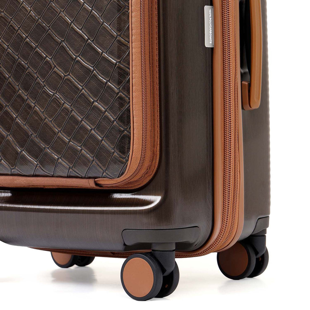 Viaggio Cabin Trolley - Bronze
