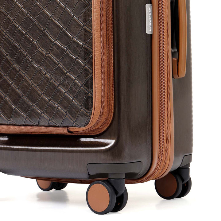 Viaggio Cabin Trolley - Bronze