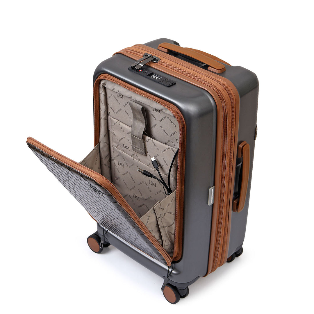 Viaggio Cabin Trolley - Grey