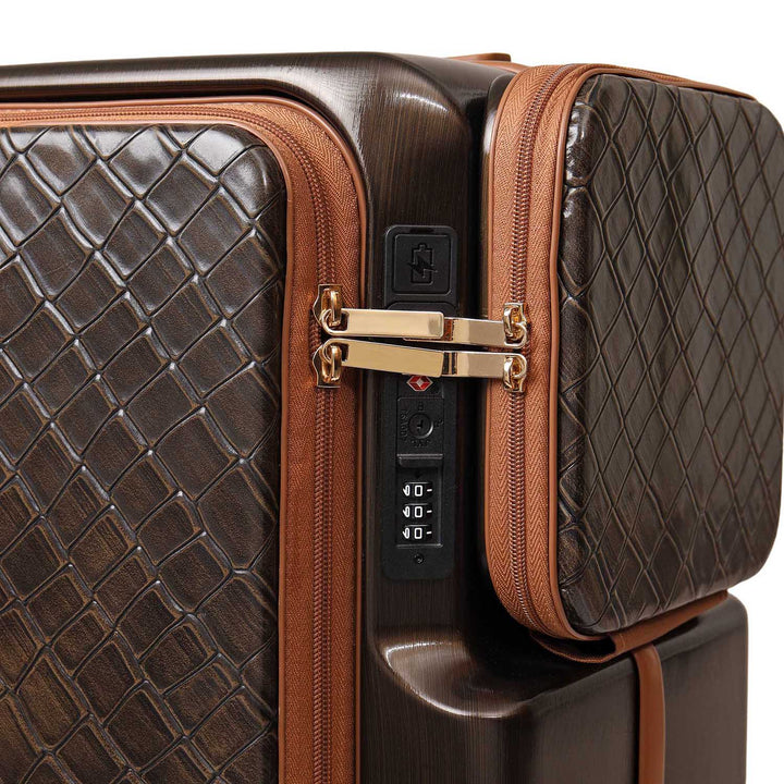 Rovelle Cabin Trolley - Bronze