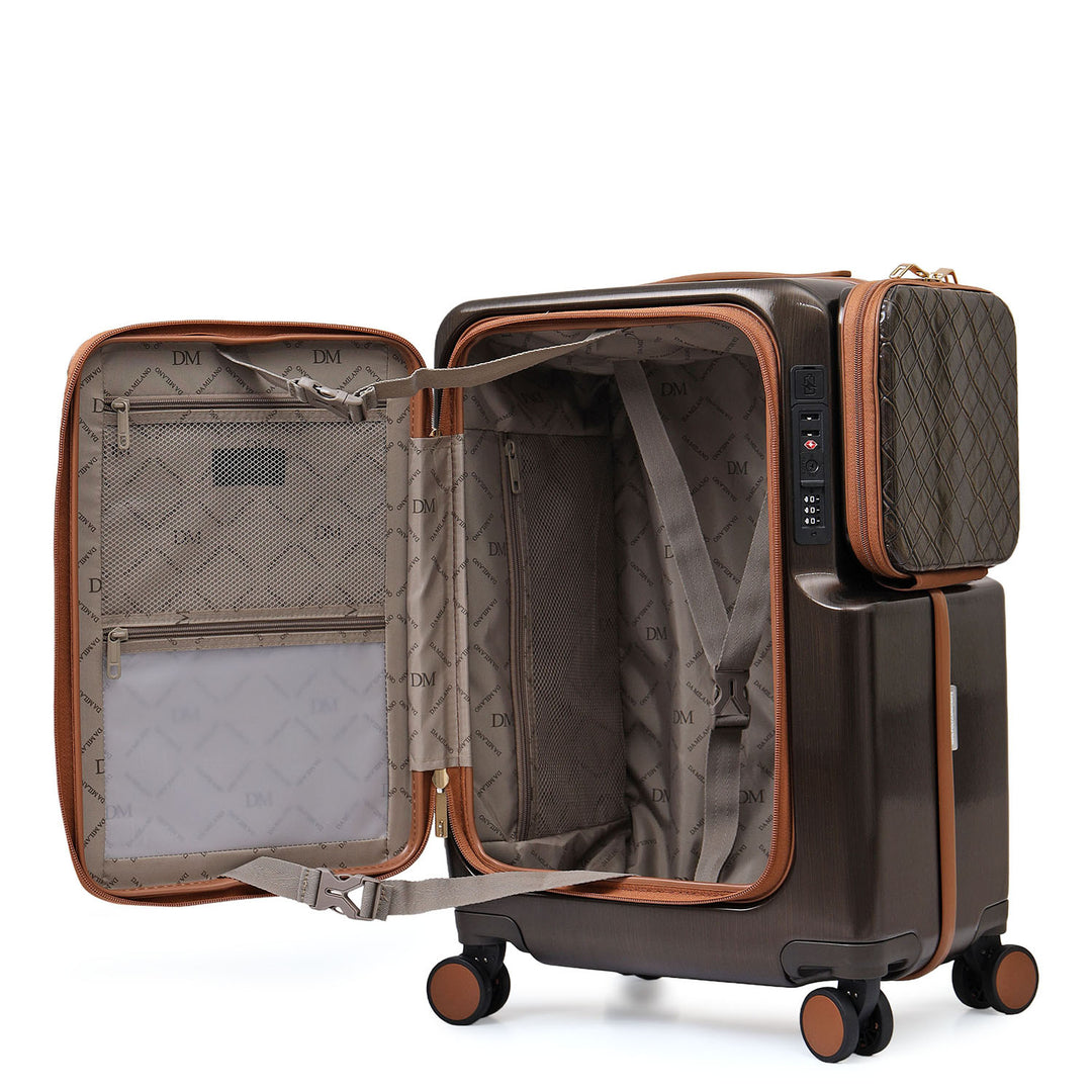 Rovelle Cabin Trolley - Bronze