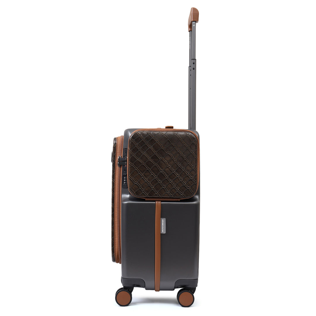 Rovelle Cabin Trolley - Grey