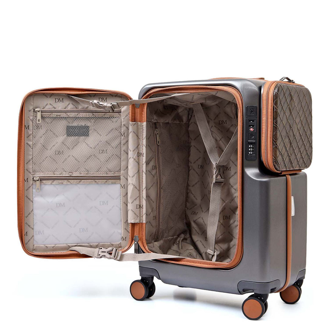 Rovelle Cabin Trolley - Grey