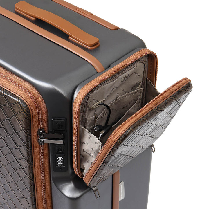 Rovelle Cabin Trolley - Grey