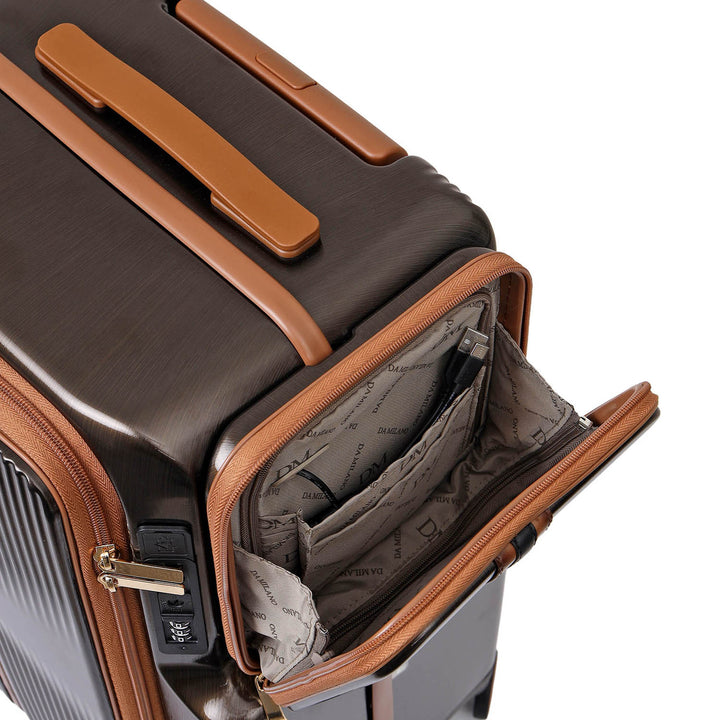 Rovelle Cabin Trolley - Bronze