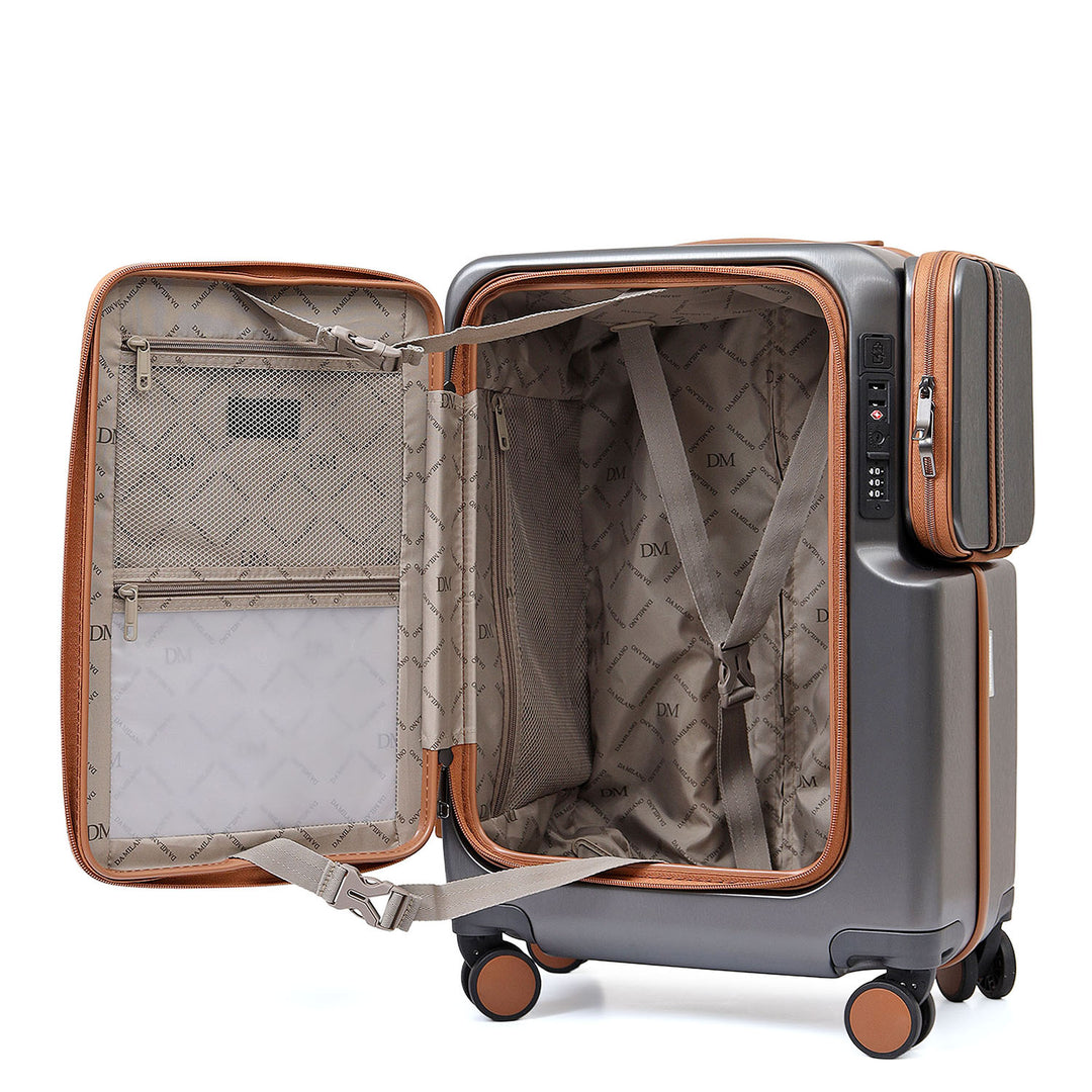 Rovelle Cabin Trolley - Grey