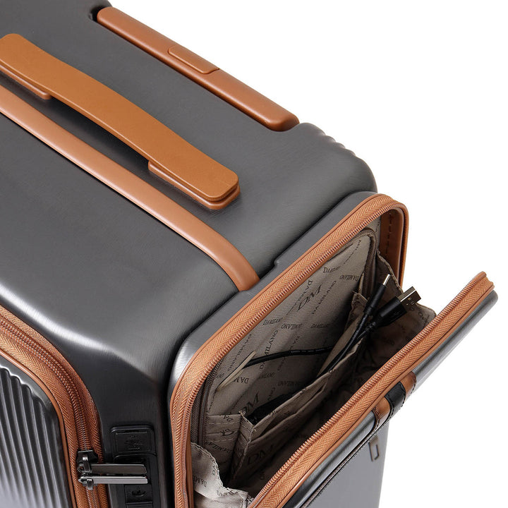 Rovelle Cabin Trolley - Grey