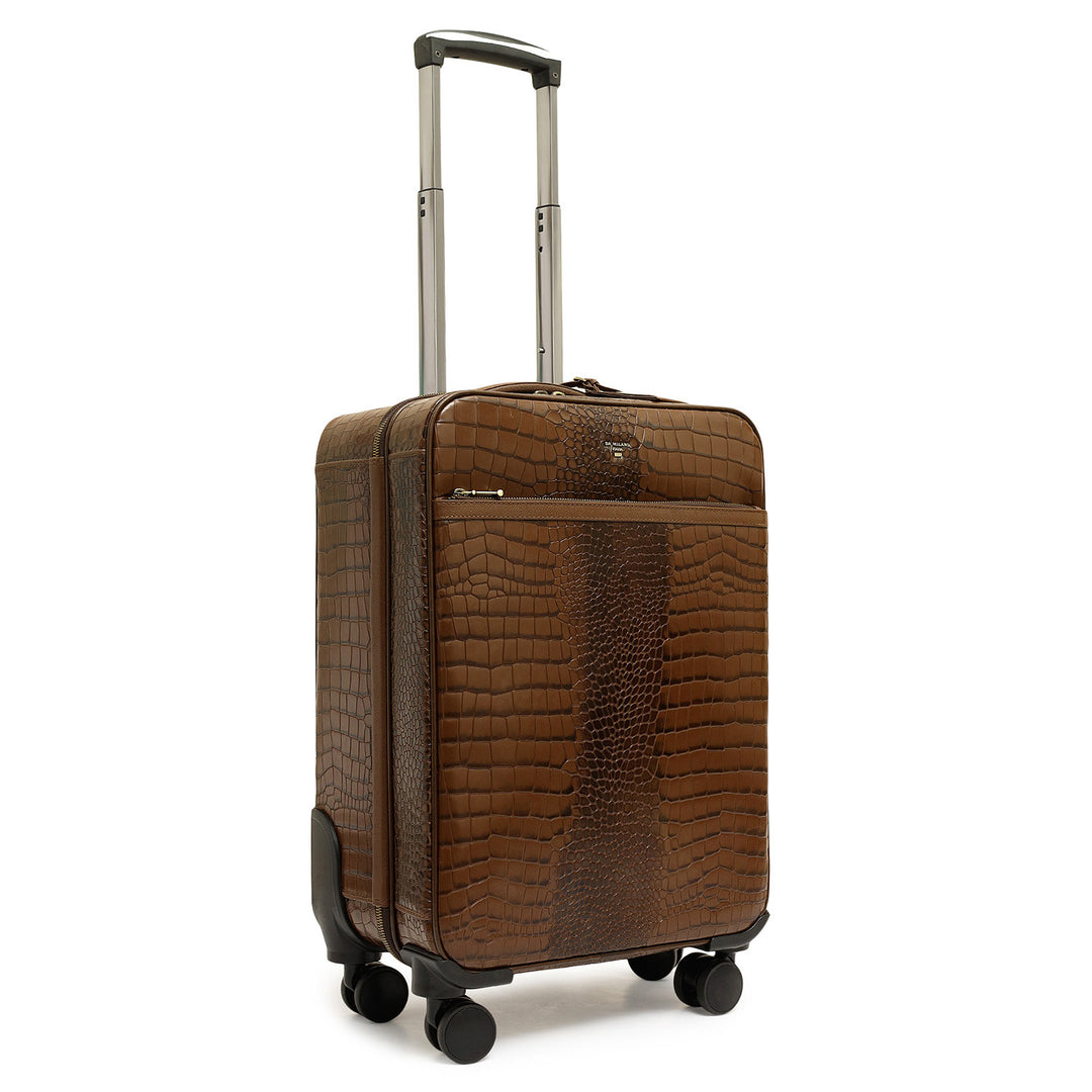 Sovereign Cabin Trolley - Walnut