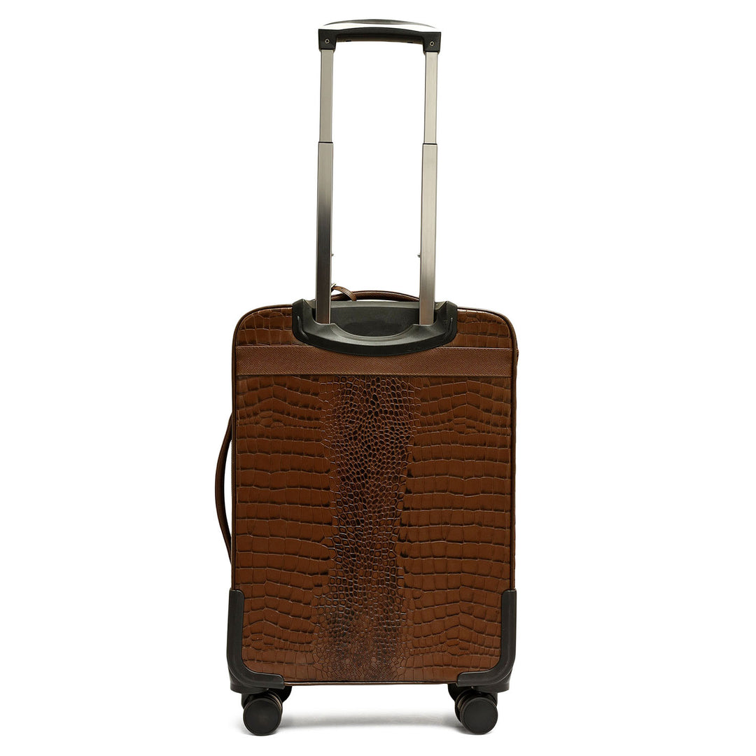 Sovereign Cabin Trolley - Walnut