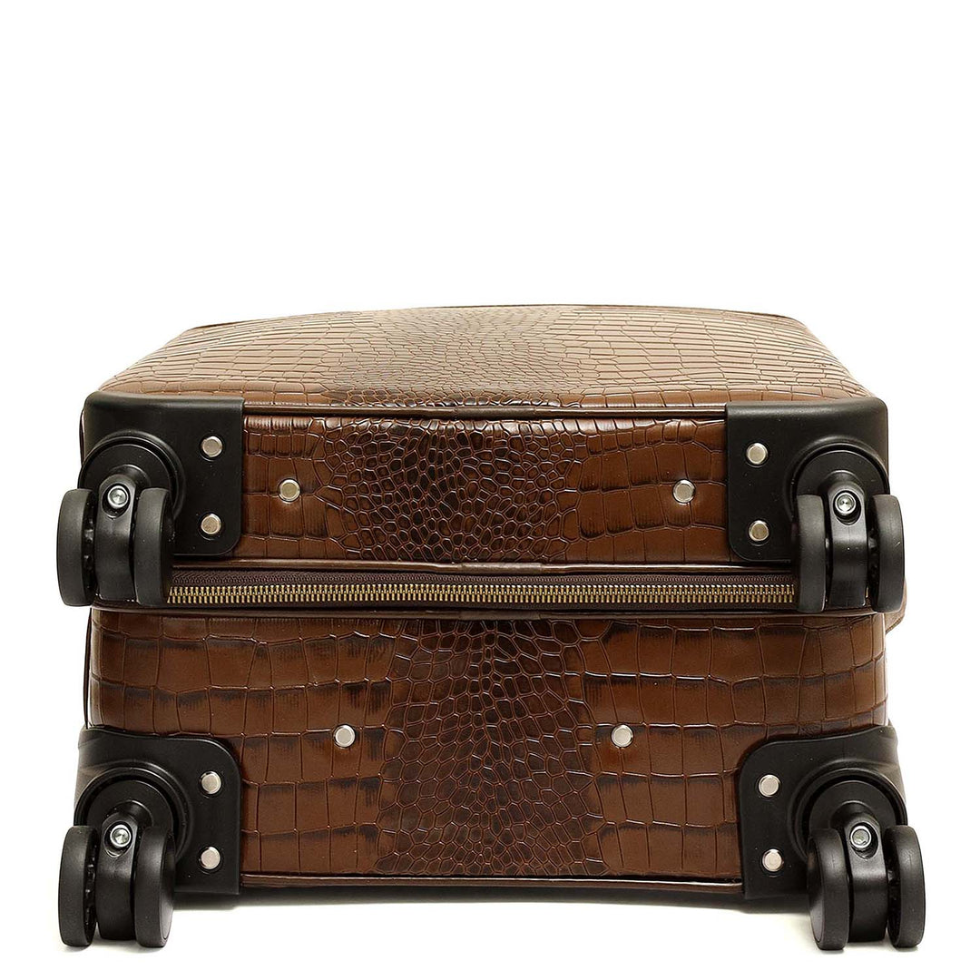 Sovereign Cabin Trolley - Walnut