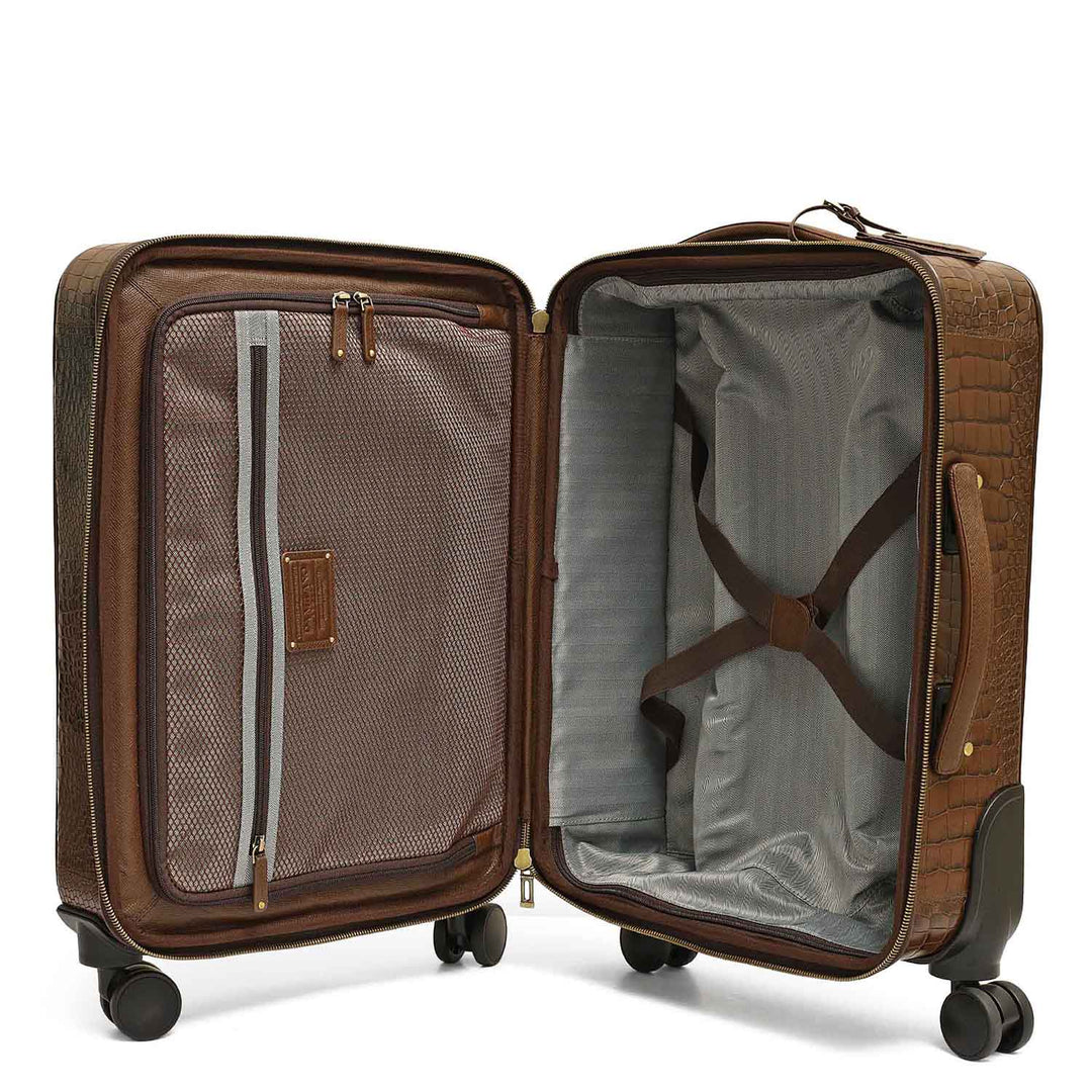 Sovereign Cabin Trolley - Walnut