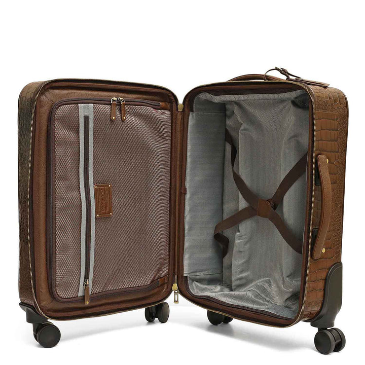 Sovereign Cabin Trolley - Walnut