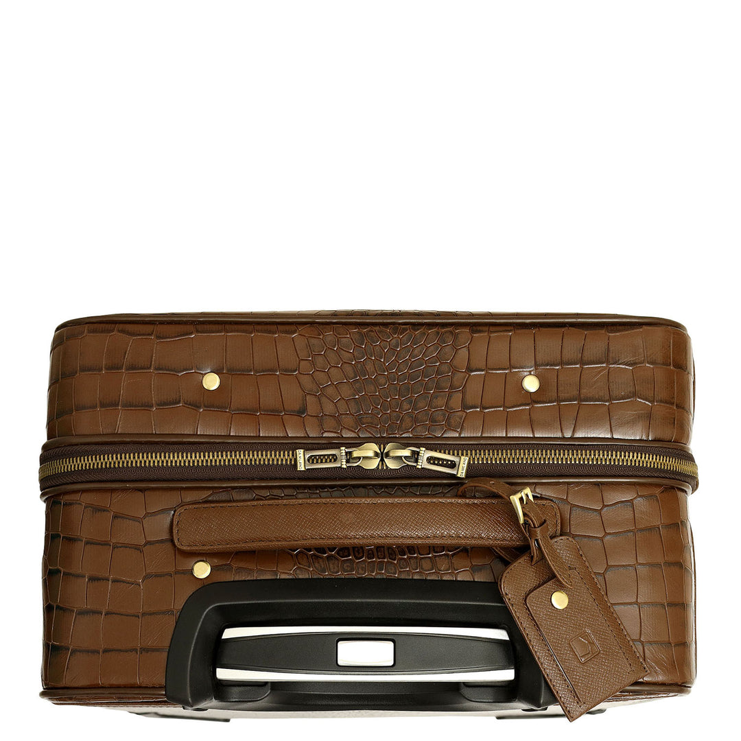 Sovereign Cabin Trolley - Walnut