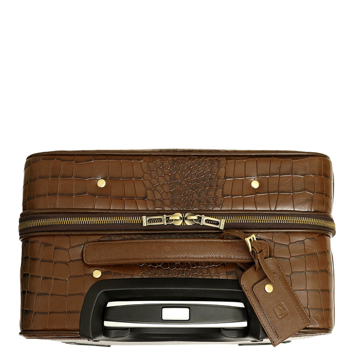 Sovereign Cabin Trolley - Walnut
