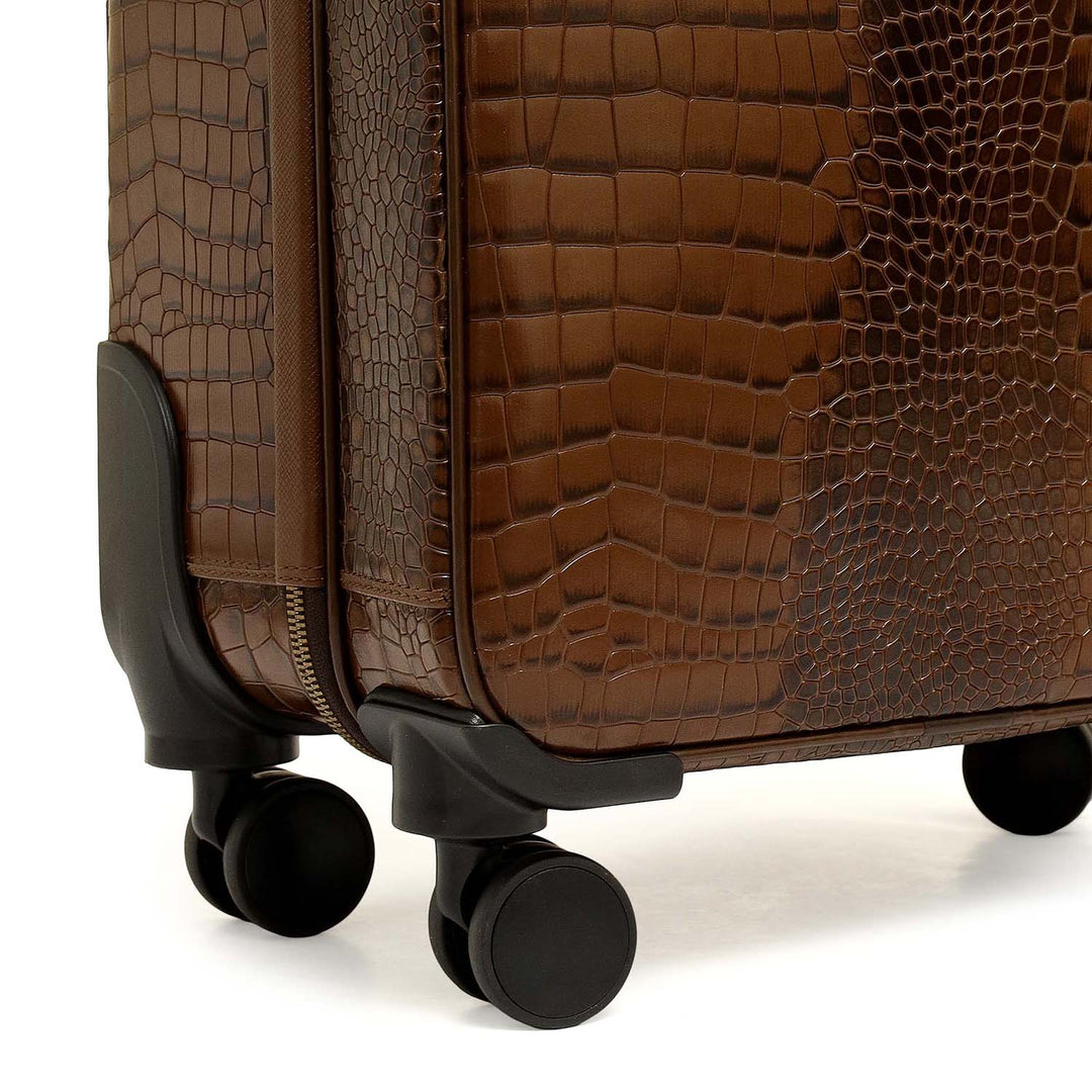 Sovereign Cabin Trolley - Walnut