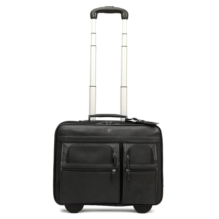 Classic Overnighter Trolley - Black