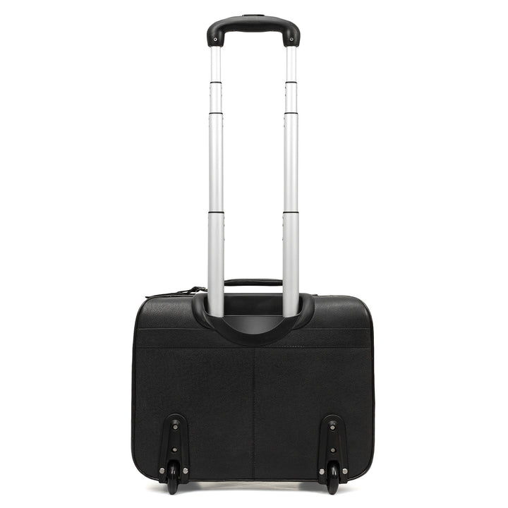 Classic Overnighter Trolley - Black