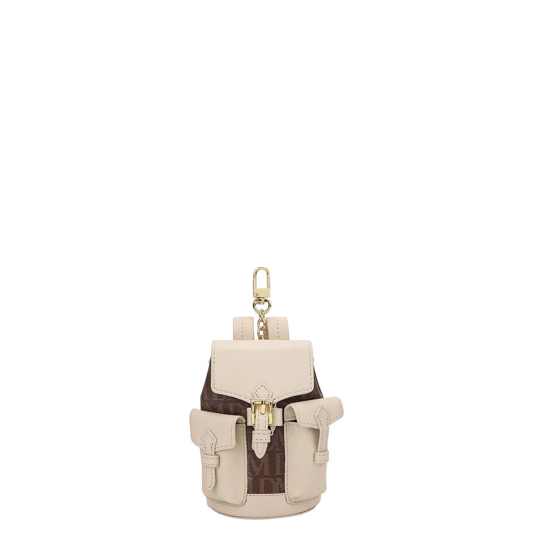 Aristo Bag Hanging - Walnut & Marshmallow