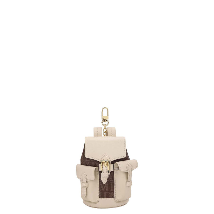 Aristo Bag Hanging - Walnut & Marshmallow